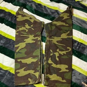 Camouflage Hunting Chaps